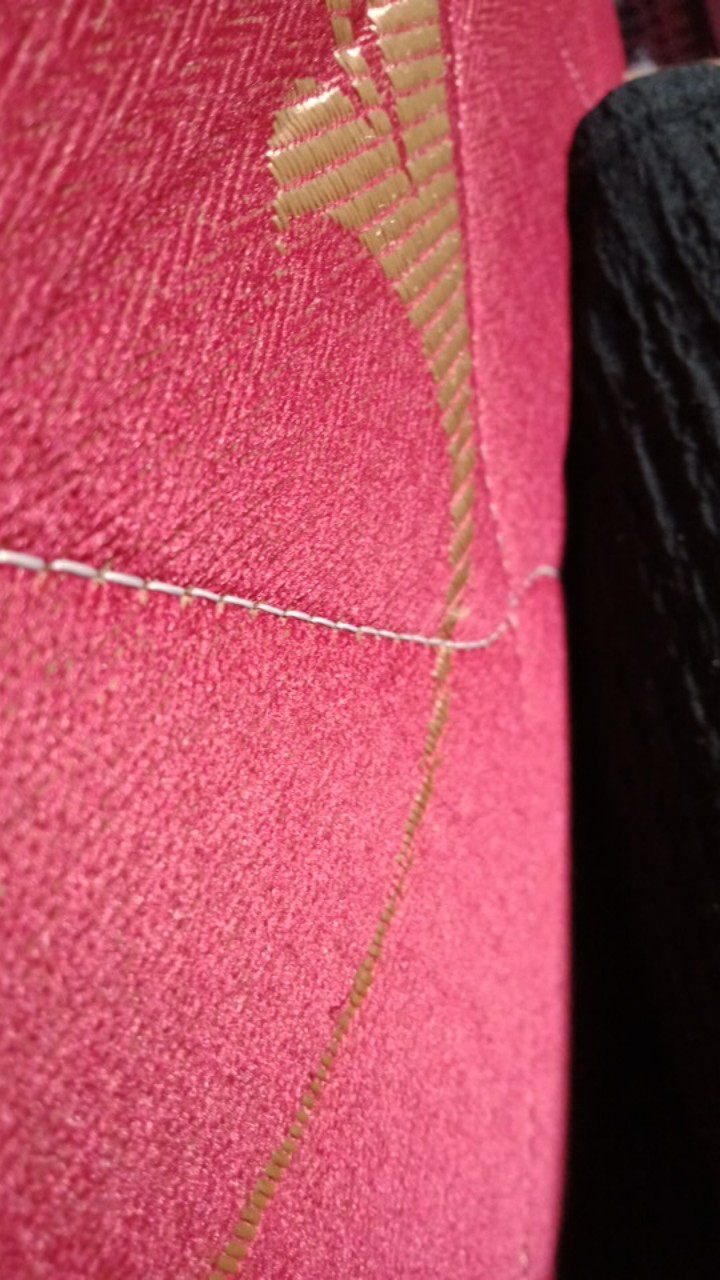 Fashion Anak Dress Batik Claire Dress Anak Batik Modern Terlaris