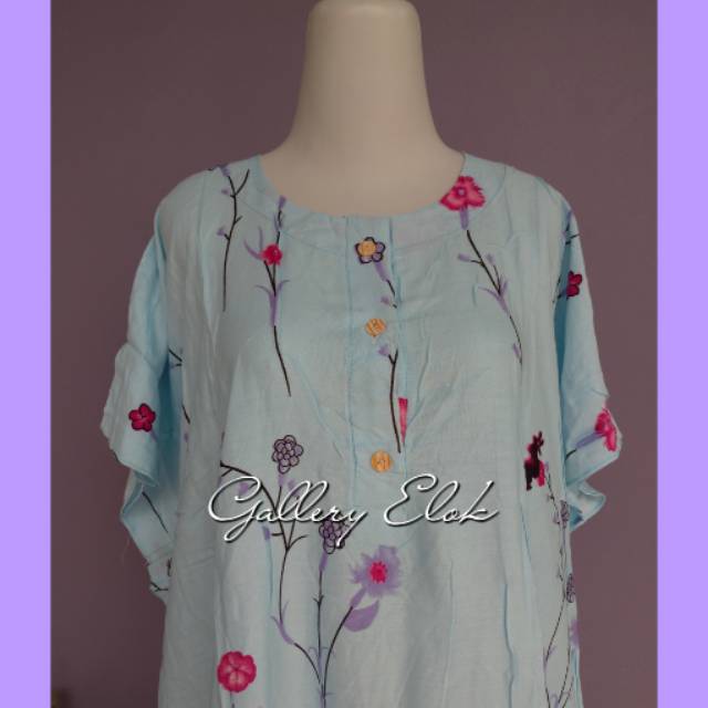 Daster Kelelawar Tazbiya