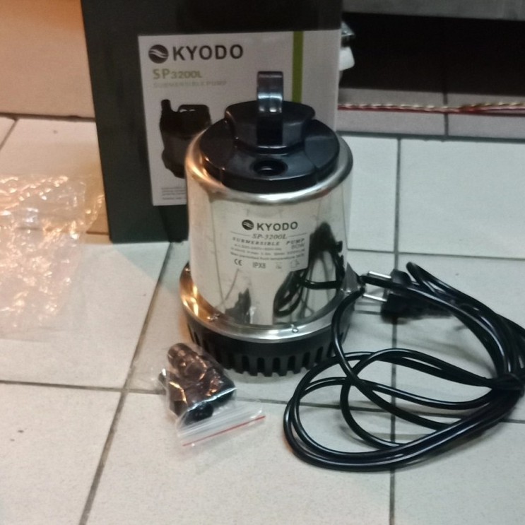 Pompa Celup Kyodo SP 3200