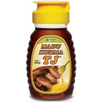 

Madu Kurma TJ 150 Gr