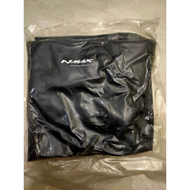 Jaket Exclusive Yamaha Nmax Original Bawaan
