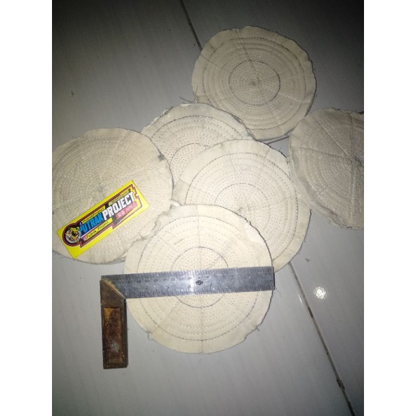 kain poles katun 18 inch kain poles silang 8 kain poles finising tebal