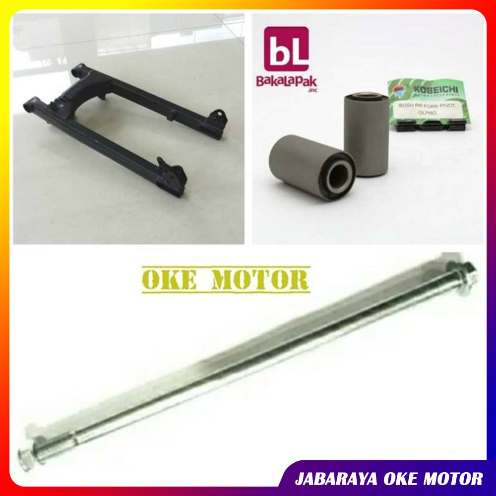 PAKET SWING ARM GL PRO MAX MEGA PRO CB AS ARM BOS ARM