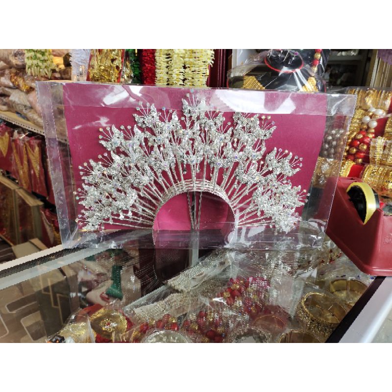 bando Melayu Riau model kupu2