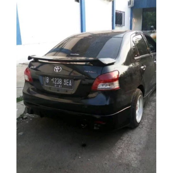Bodykit Toyota Vios Gen 2 Viper Aksesoris Mobil BODIKIT BODY KIT Nice Product