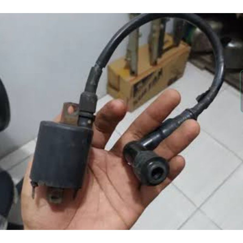 KOEL KOIL MEGAPRO TIGER ORIGINAL