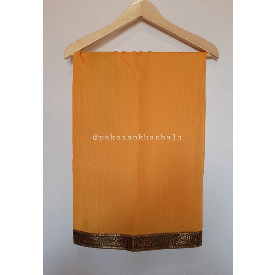 SAPUT KUNING | SAPUT KUNING GARIS | SAPUT MURAH