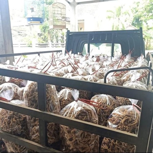 

ady78 kripik usus ayam 1 kg kripik usus ayam tepung crispy terlaris