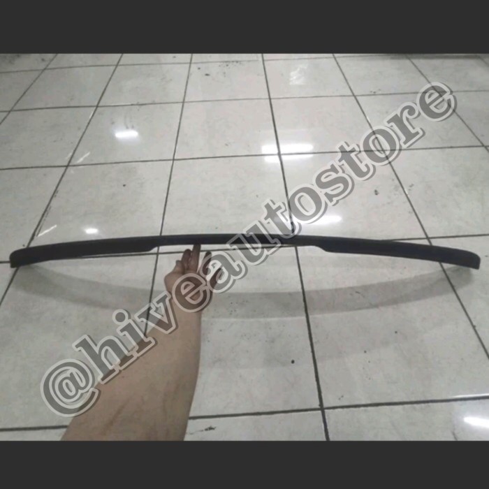 Trunk Spoiler / Ducktail Mercy w211 model AMG