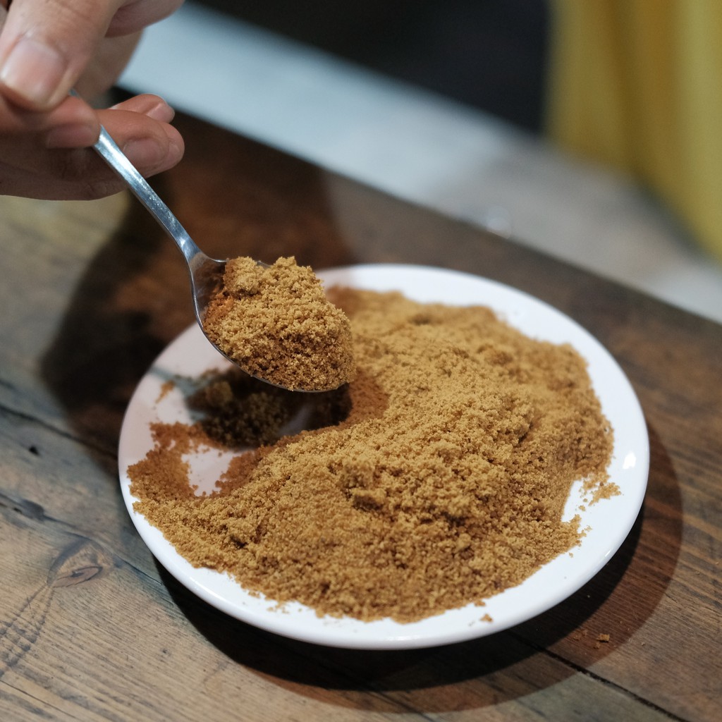 

Gula Aren Bubuk 1 Kg Gula Semut Untuk Kopi Cendol Cincau Klepon