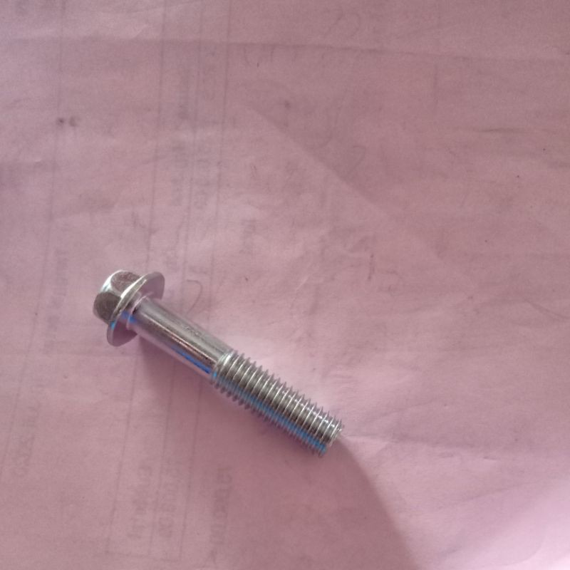 Baut Segitiga Atas RX KING