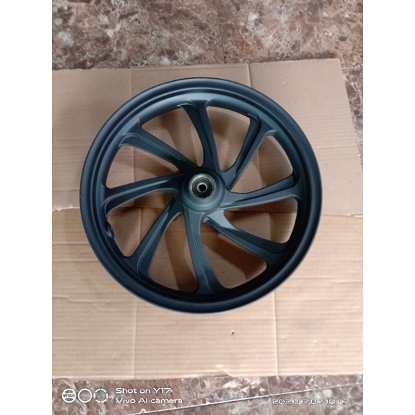 velg depan PCX 150 original copotan