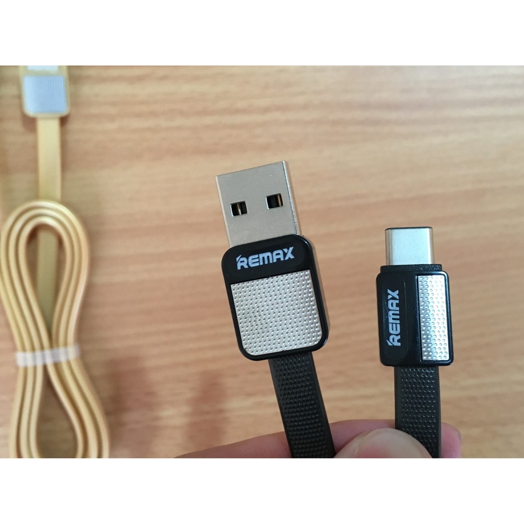 Remax Platinum TYPE C Cable Fast Charging and Data Original Kabel