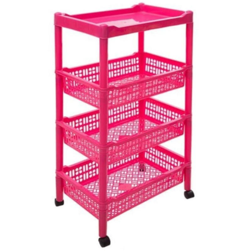 Rak Serbaguna/Salon Susun 4