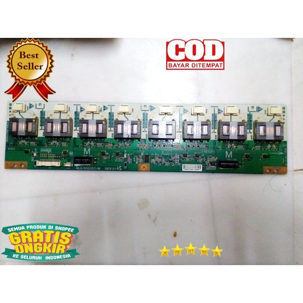 INVERTER BOARD LCD SAMSUNG LA32R71B