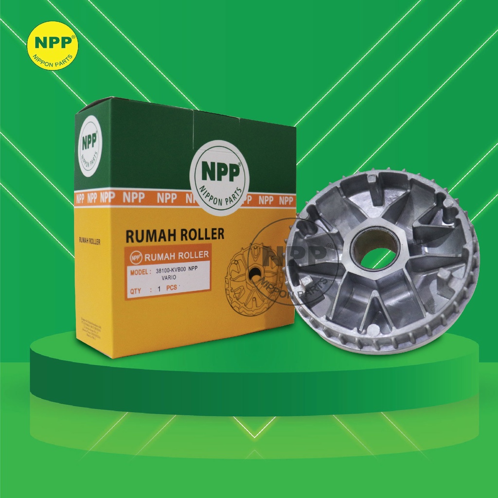 RUMAH ROLLER NPP MIO J