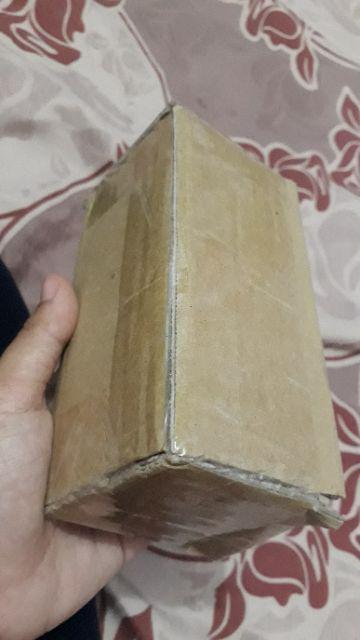 Kotak / Box Cincin Couple Bentuk Mawar