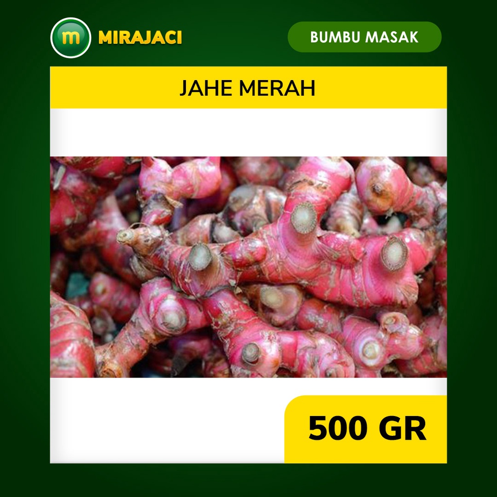

jahe merah 500g murah sekali cepat sampai gosend bandung