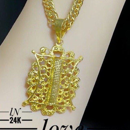 Xuping kalung lapis emas 24k 1103m