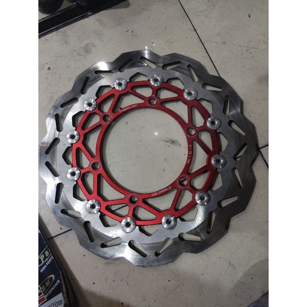 disc nassert beet 320