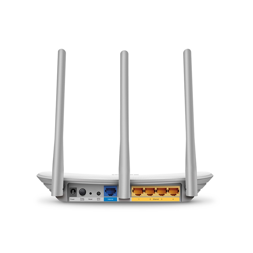 TP-Link TL-WR845N : TPLink WiFi 300Mbps Wireless N Router