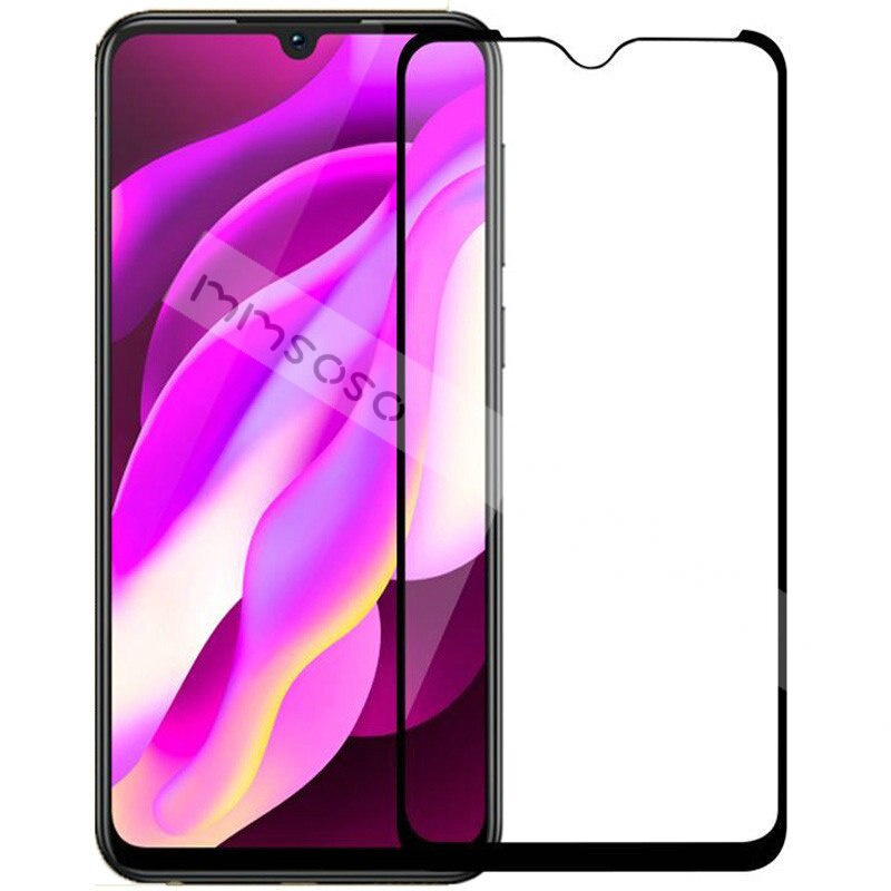 VIVO Y91C ANTI GORES TEMPERED GLASS FULL GLUE ANTI GORES HP SCREEN PROTECTOR