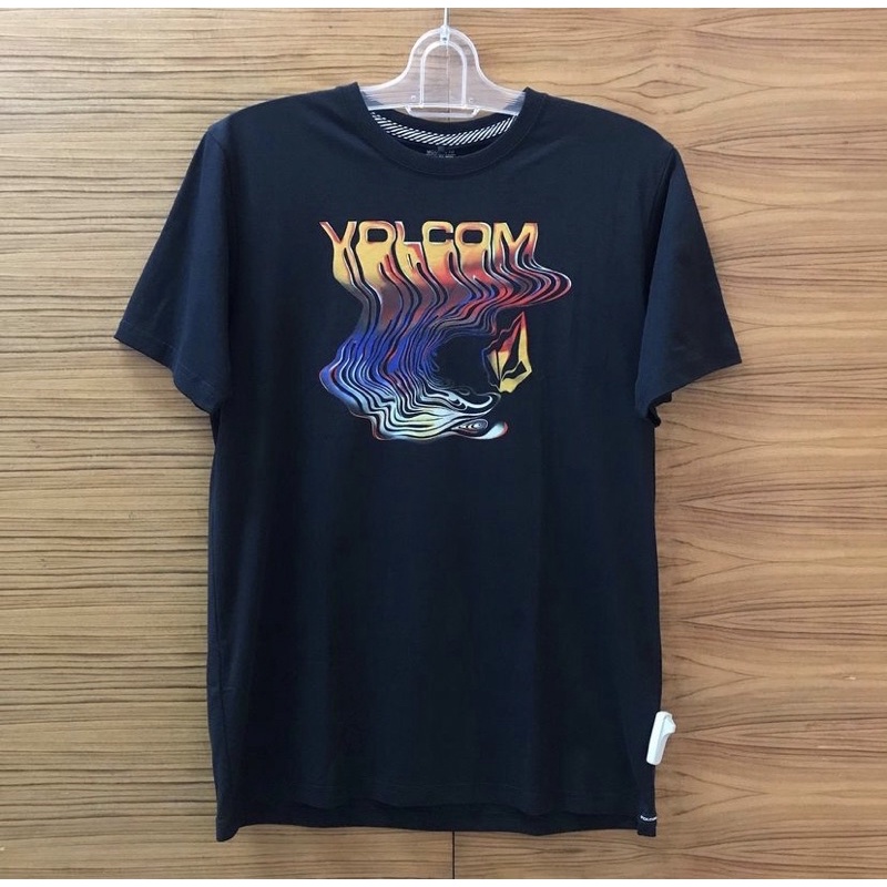 Kaos Volcom miley tee mercury