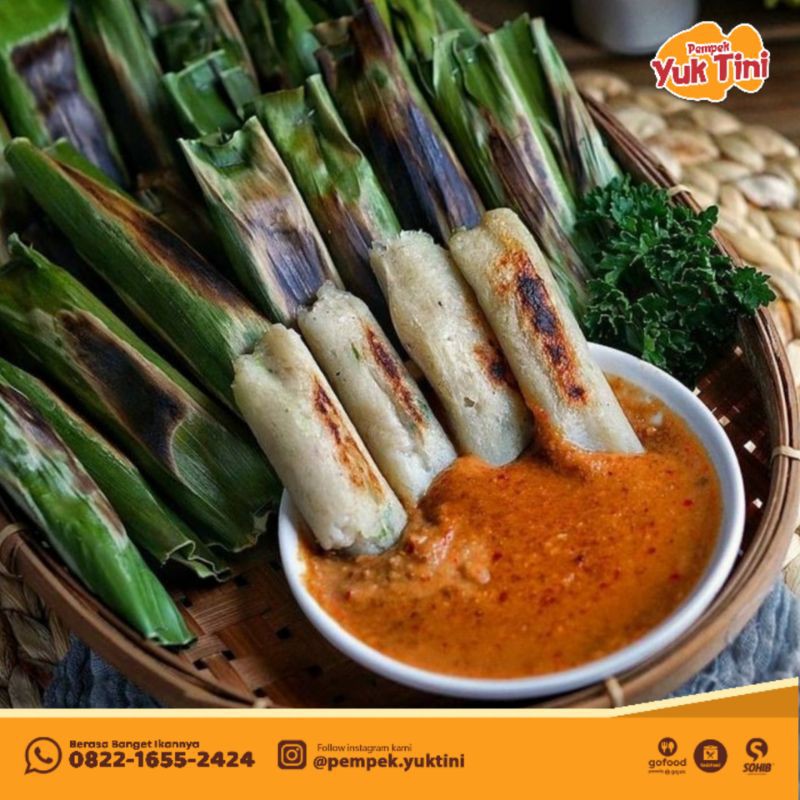 

otak otak / makanan / camilan