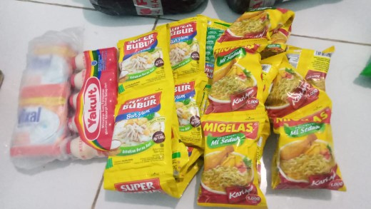 Vixal Bubuk  Pembersih Kloset Sachet 5gr1sachet