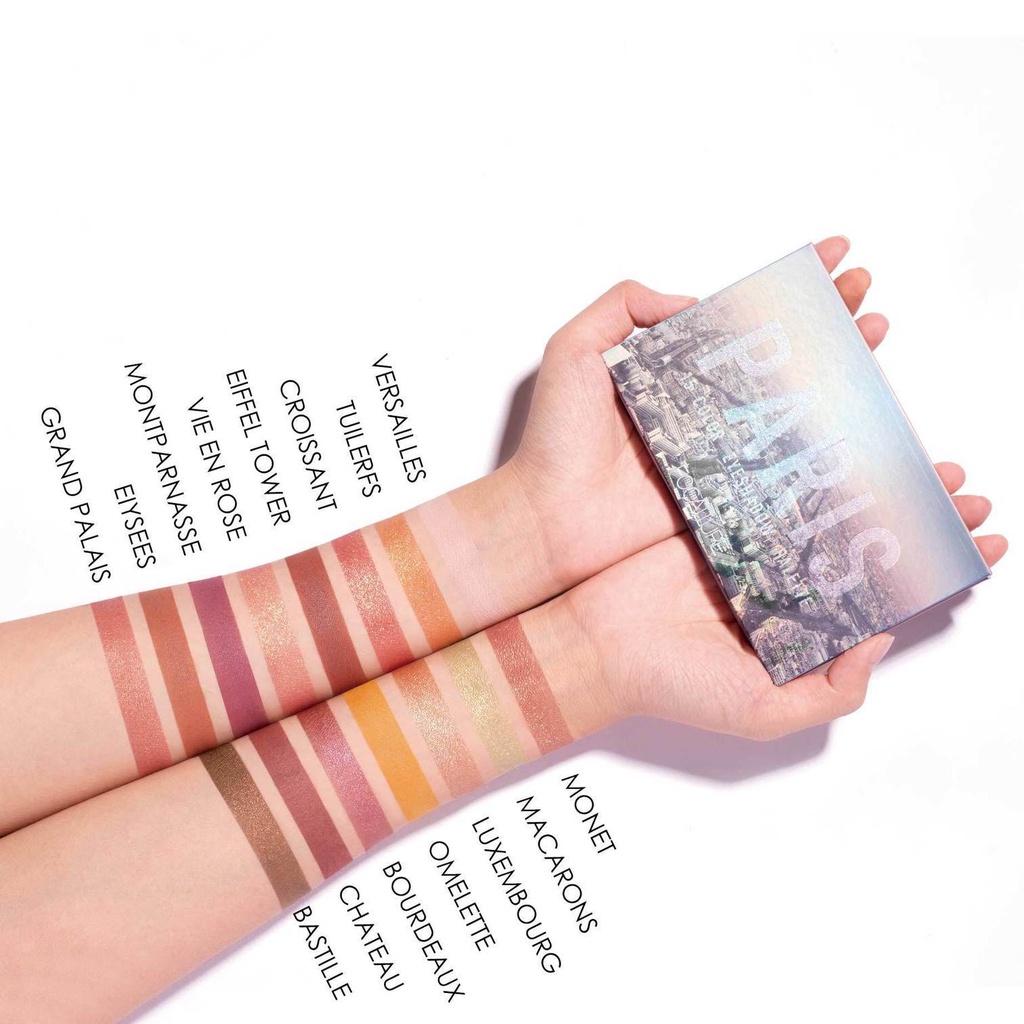 Focallure Go Travel Eyeshadow 15 Colors Eyeshadow Focallure Eyeshadow Palette Focallure Eyeshadow Palet Focallure Eyeshadow Tokyo Focallure Eyeshadow Firenze