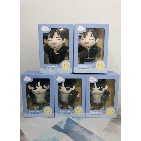 TREASURE PLUSH DOLL