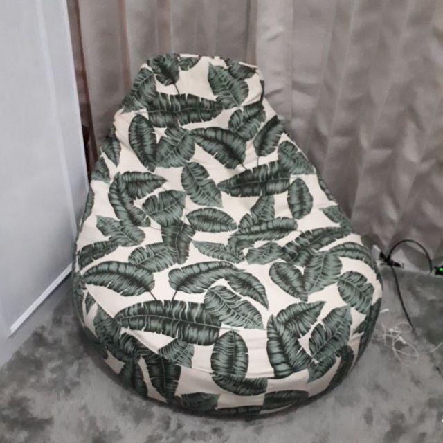 Bean Bag Ukuran L Murah Komplit Isi