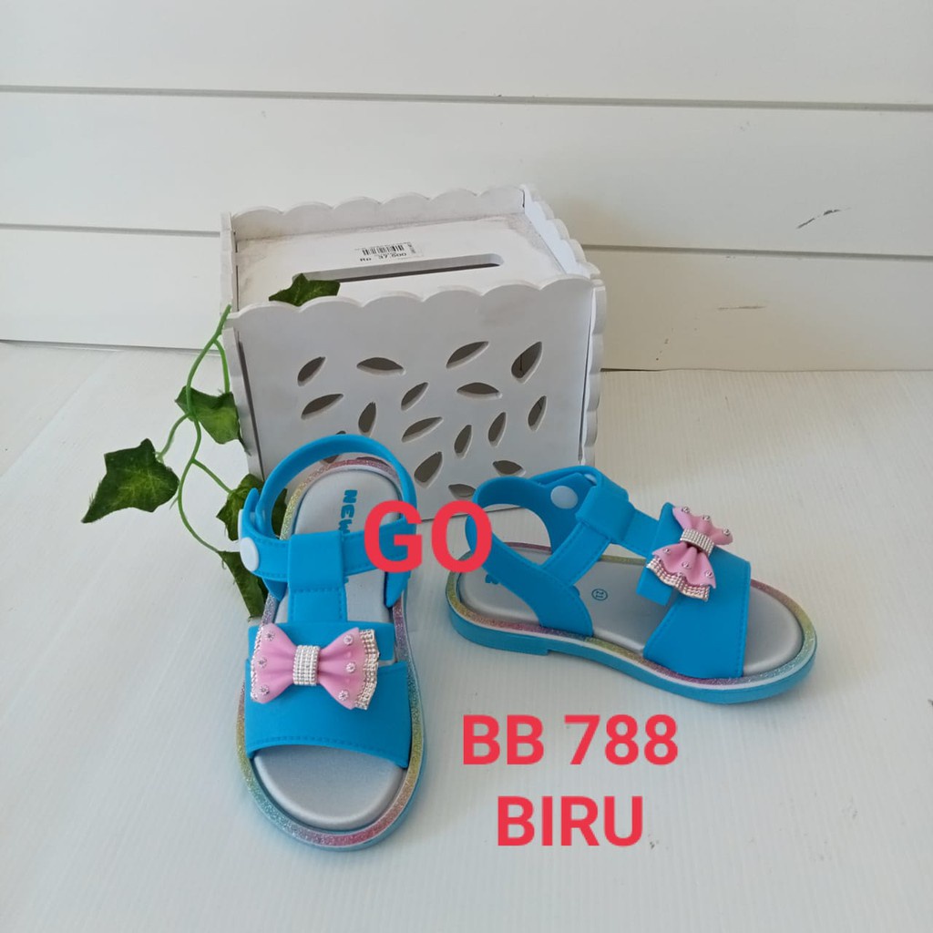 sogo NEW ERA BB KC 788 SANDAL ANAK Sandal Sepatu Anak Sandal Pita Anak Original