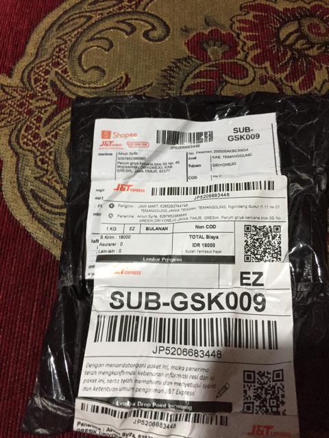 Centong Nasi ( Ecer)