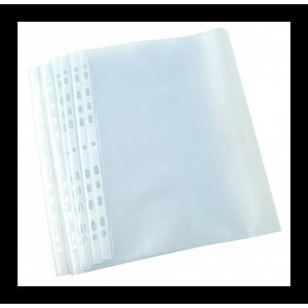

Kantung Binder B5/ Pocket File Plastik Bantex Bagus Kode 676