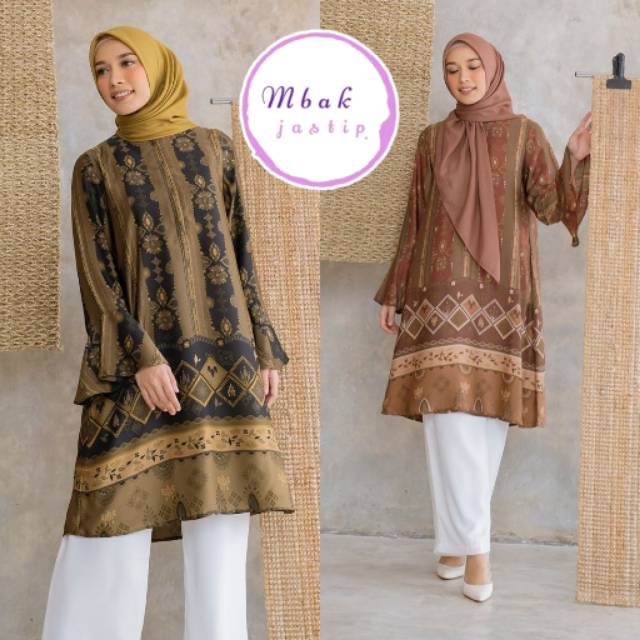 Henna Tunik Heaven Lights