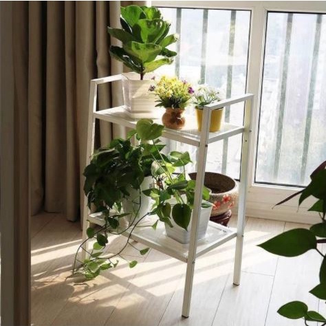 IKEA Lerbergg | IKEA Lerberg Ukuran 60 x 70 | Rak Standing | Rak Penyimpanan | Rak Serbaguna