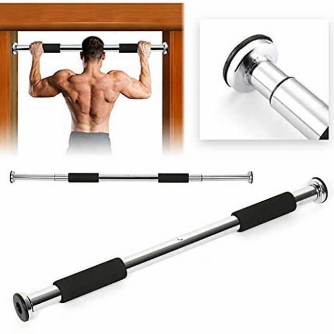 Pull up bar TaffSPORT Alat Latihan Pull Up Angkat Tubuh alat Gym