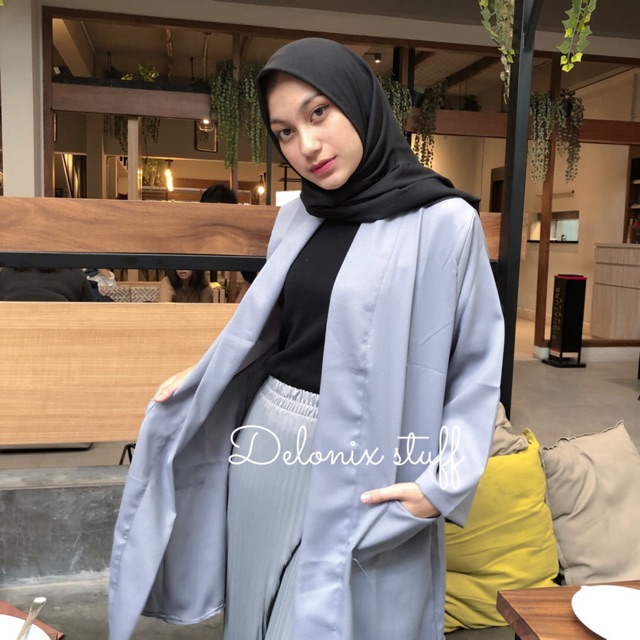 Shahila long outer (batch 1)