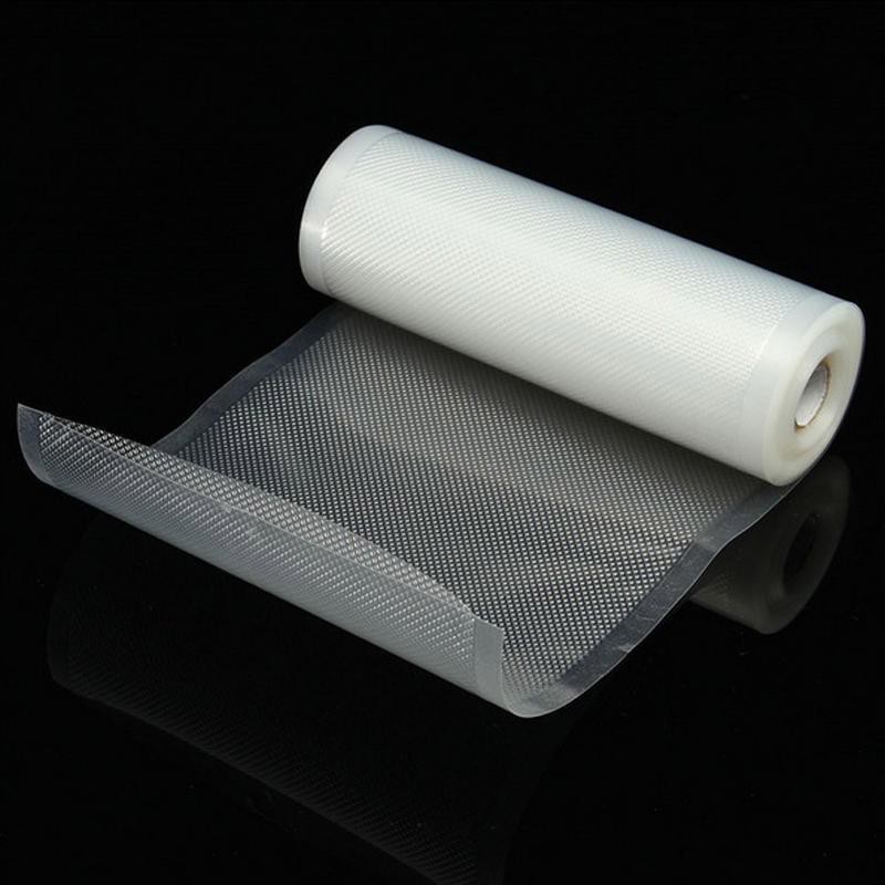 Plastik Vacuum Roll Embossed - Vacuum Bag Roll