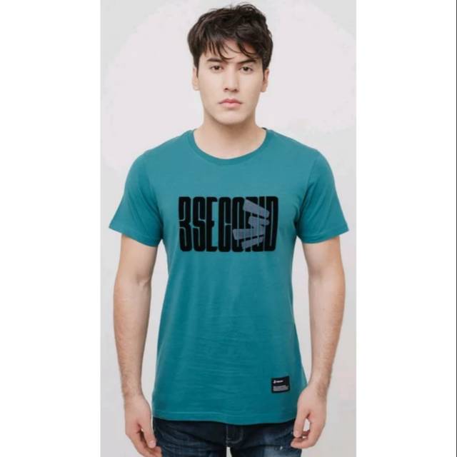 3SECOND-kaos 3second original