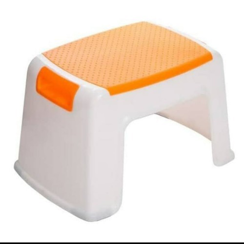 Bangku Pendek Shinpo 290 ROMEO/ Kursi Plastik/Kursi Jongkok