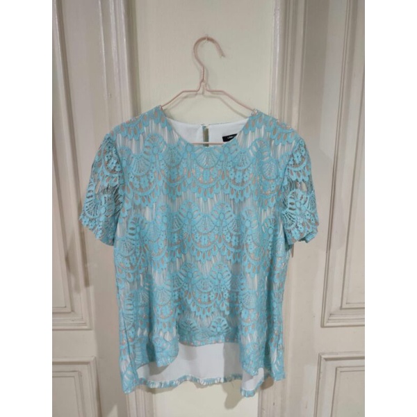 Baju kondangan brukat wanita