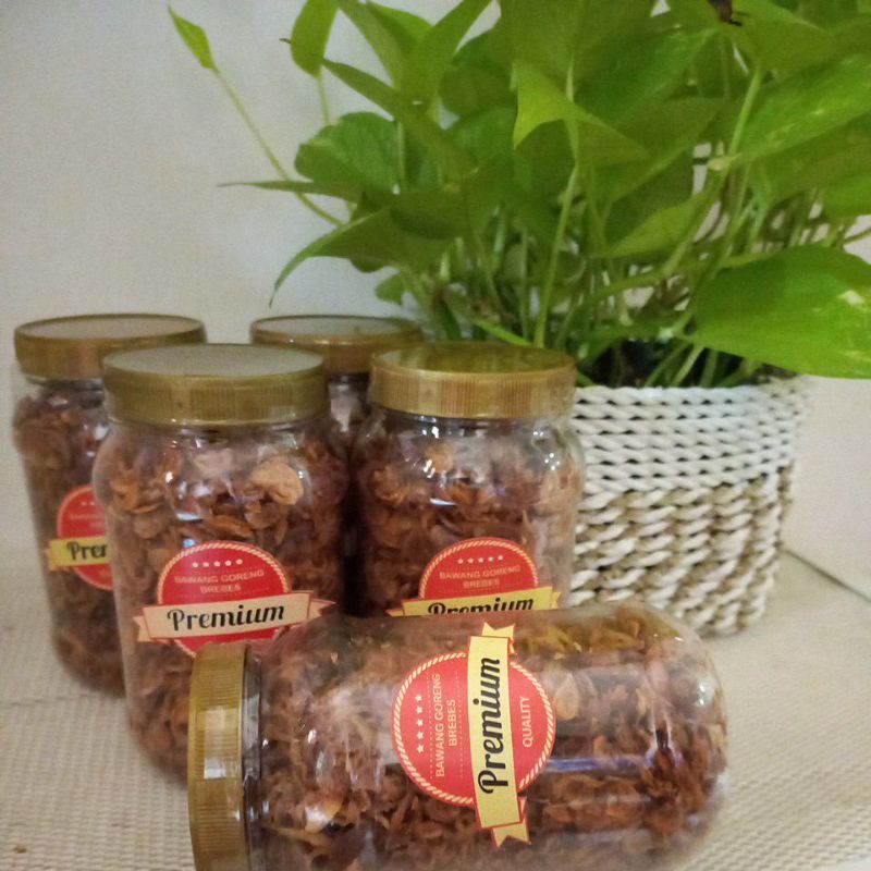 

bawang goreng premium asli brebes