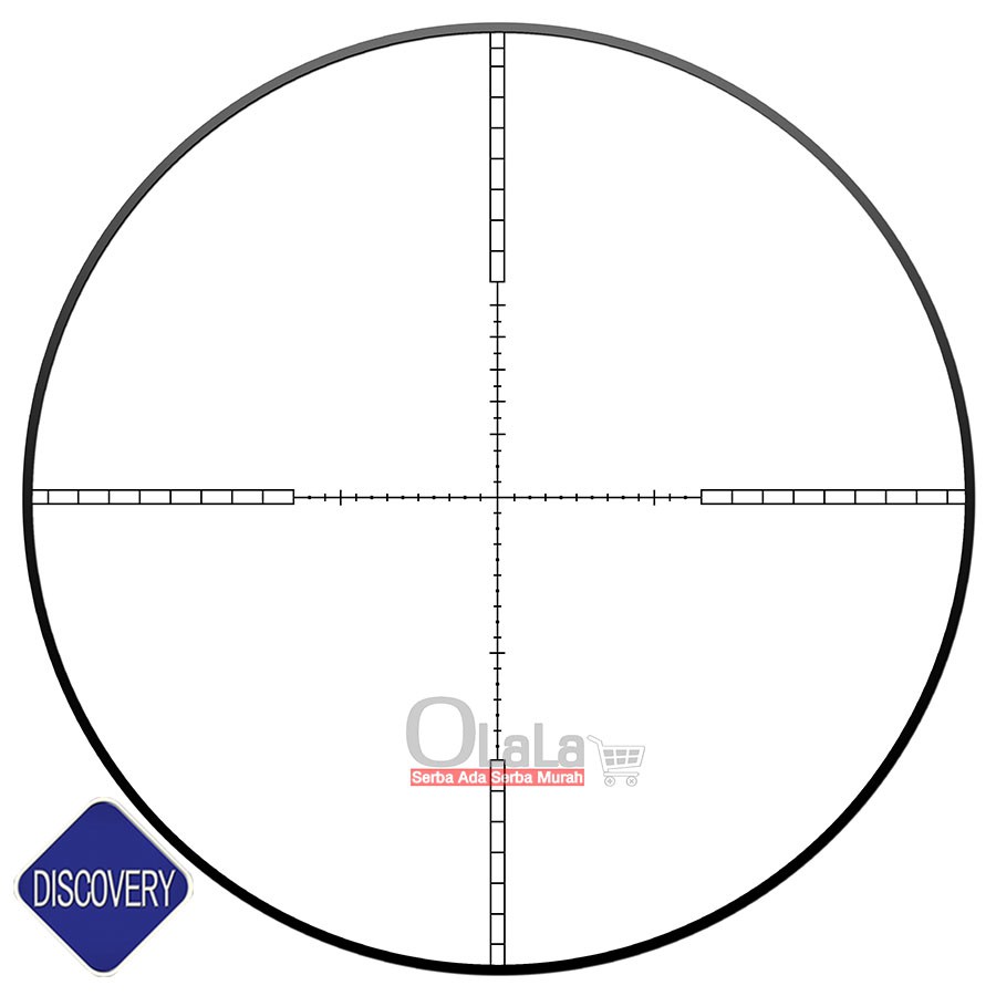 TELESKOP DISCOVERY VT-R 3-9X40IRAC