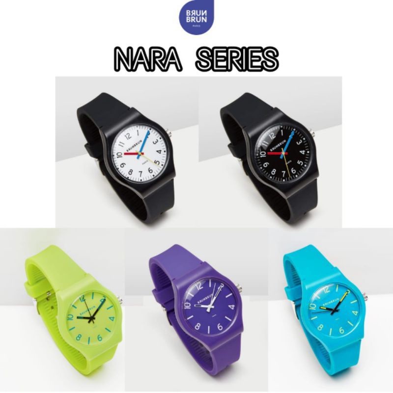 JAM NARA BRUNBRUN PARIS