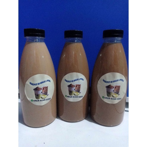 

copy cream brown sugar seruput Es 2 putri