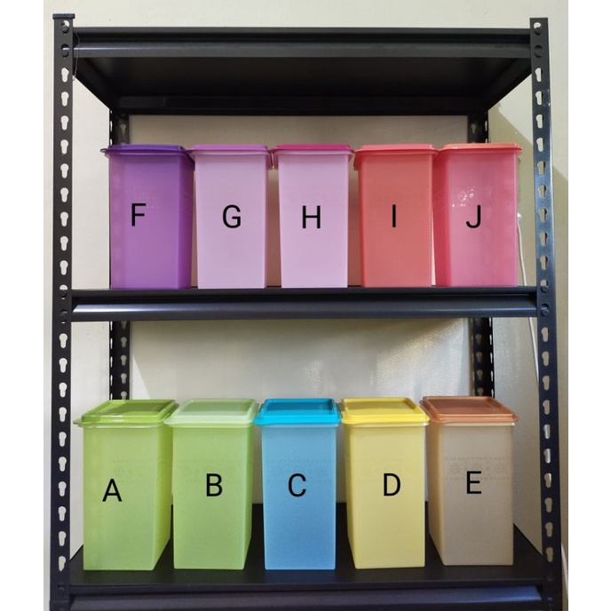 Mosaic Sweet Saver Tupperware (1)