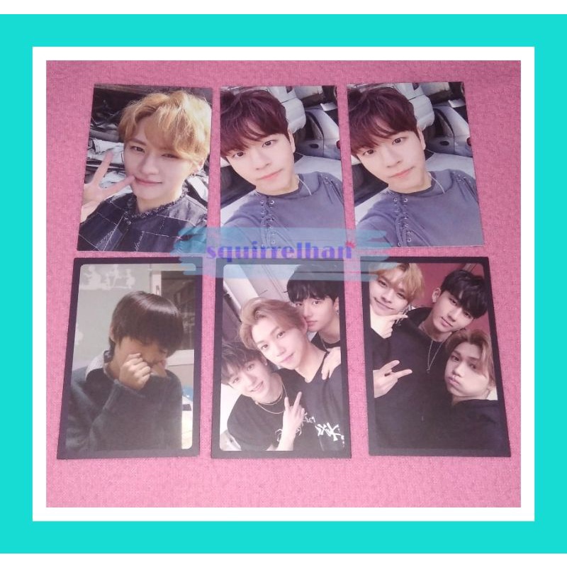 PC Stray Kids I am Not Lee know seungmin changbin unit selca ch childhood hyunjin felix chan skz