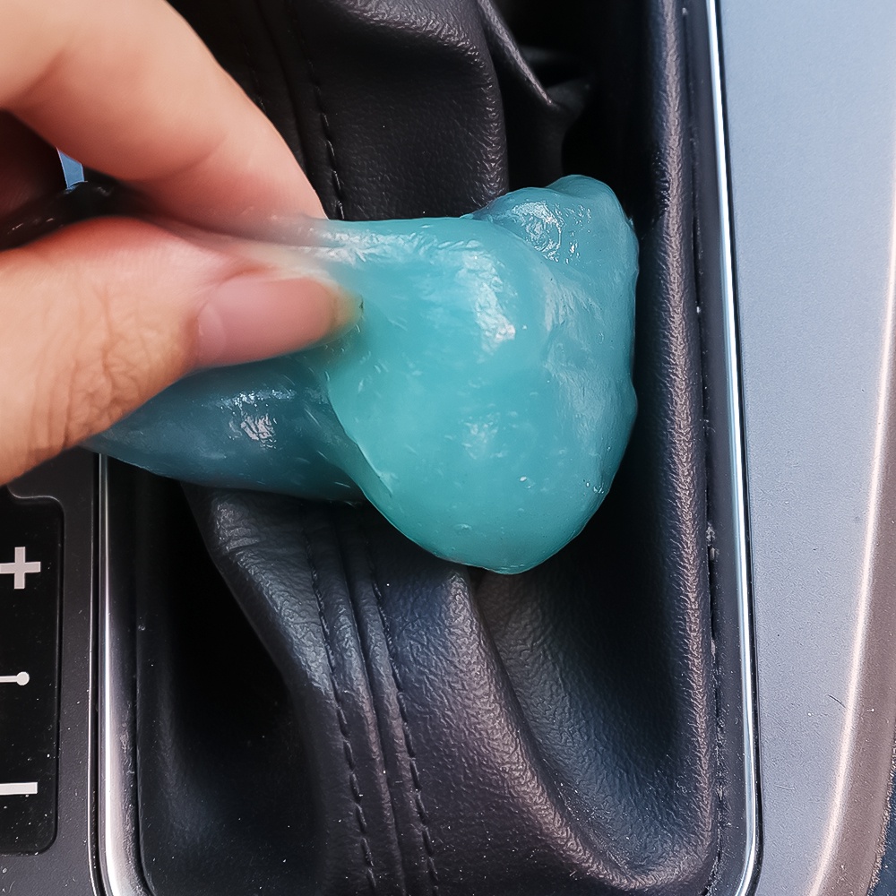 Gel Pembersih Debu Praktis Ramah Lingkungan Untuk Ventilasi Ac Mobil